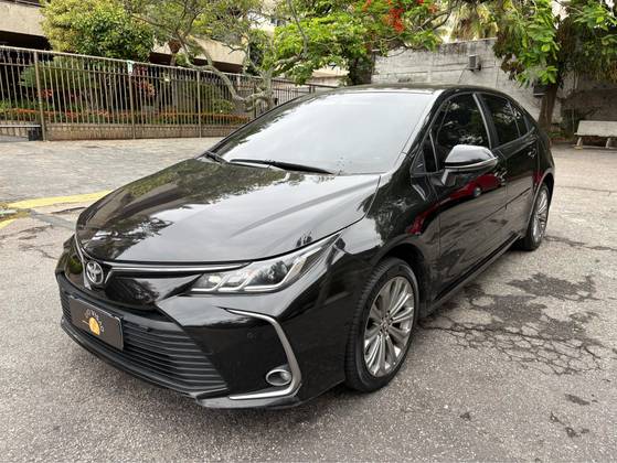 TOYOTA COROLLA 2.0 VVT-IE FLEX XEI DIRECT SHIFT